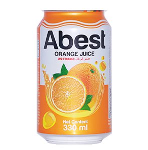 Lon Abest Orange Juice