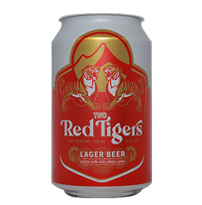 Lon Red Tiger